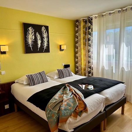 Hotel Brun Saint-Lattier Dış mekan fotoğraf