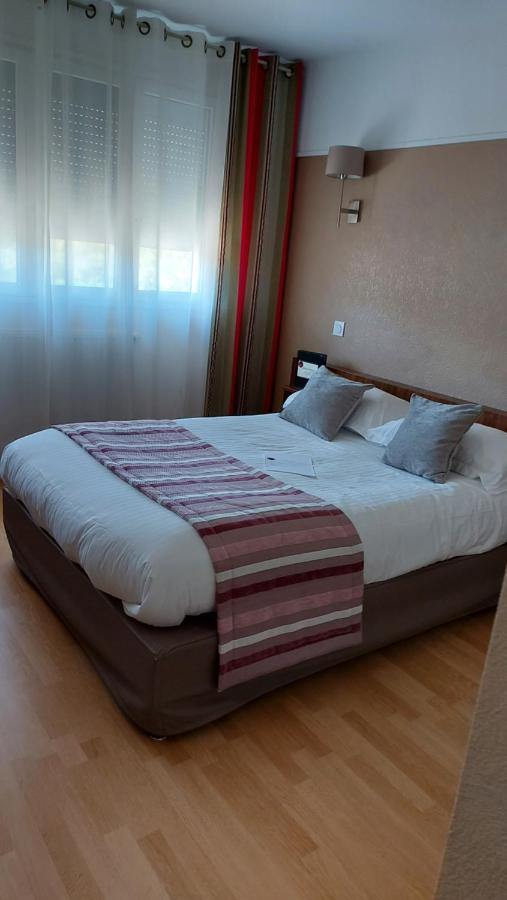 Hotel Brun Saint-Lattier Dış mekan fotoğraf