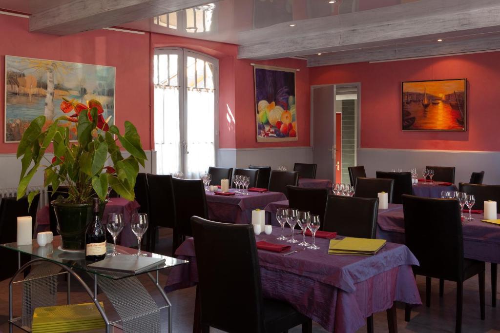 Hotel Brun Saint-Lattier Dış mekan fotoğraf